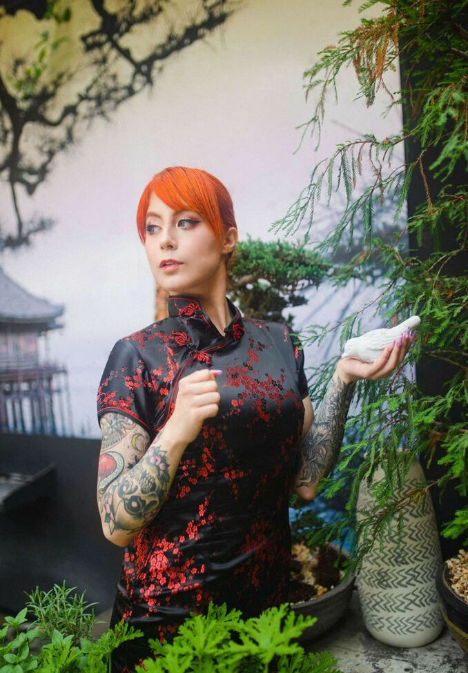 Lady Dusha desnuda #107851123