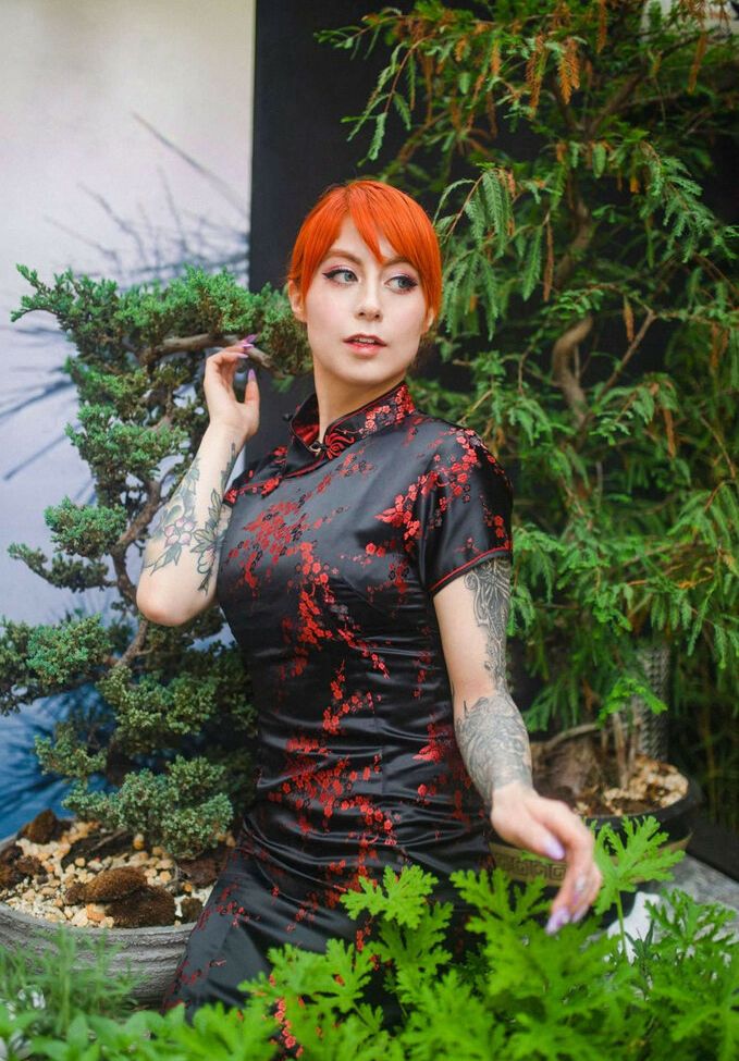 Lady Dusha desnuda #107851124