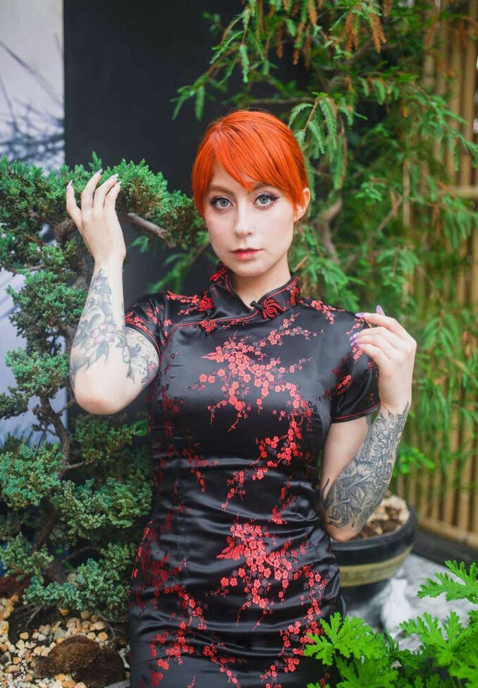 Lady Dusha desnuda #107851125