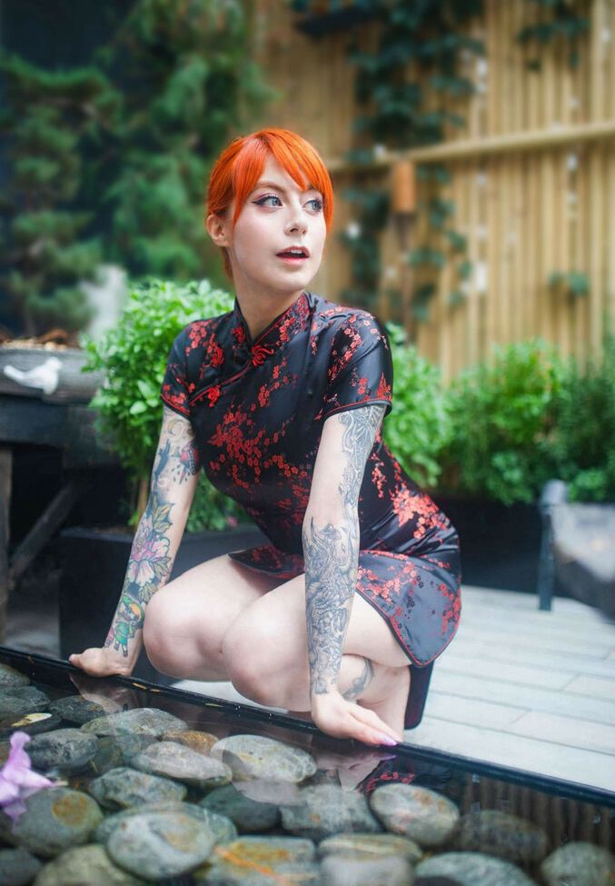 Lady Dusha desnuda #107851127