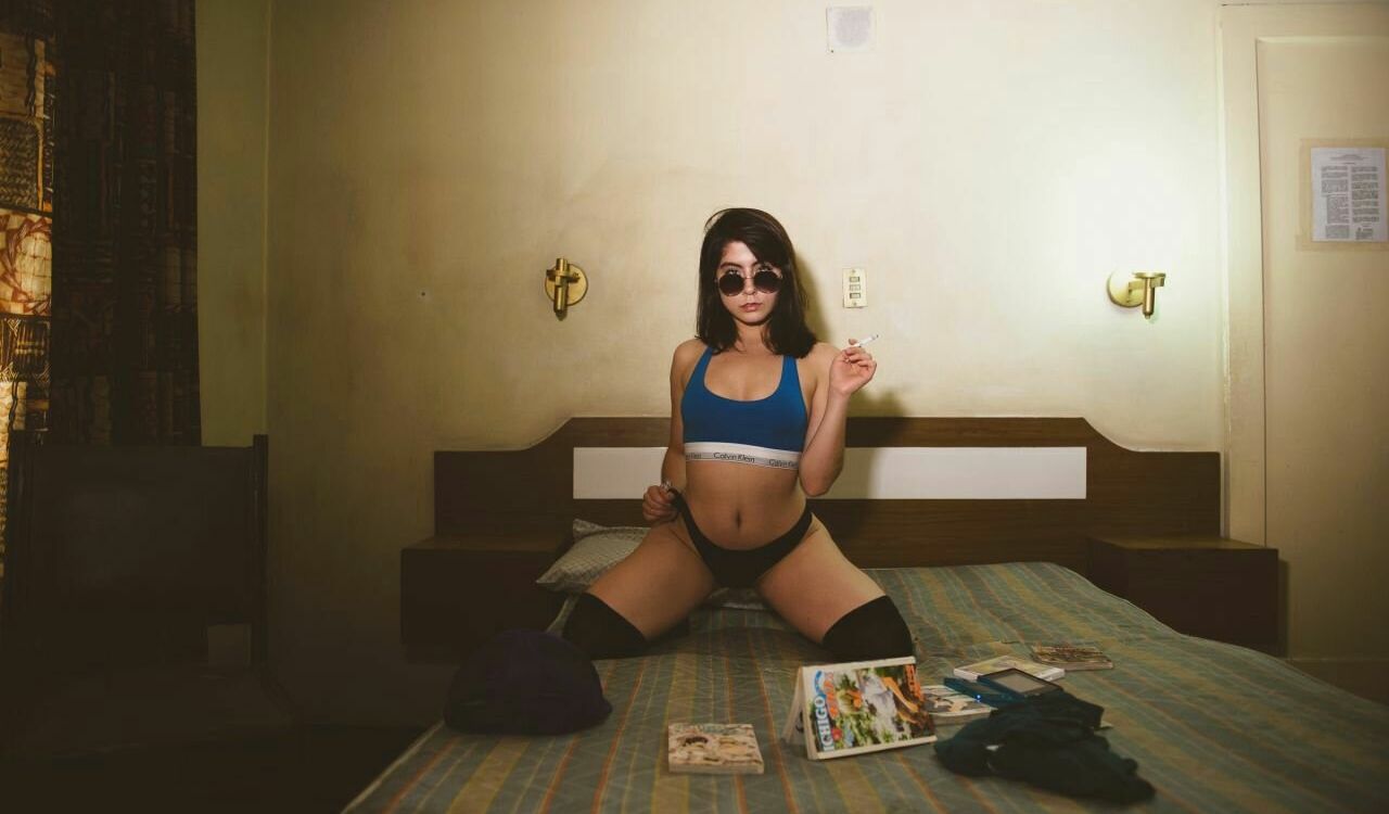 Lady Dusha desnuda #107851161