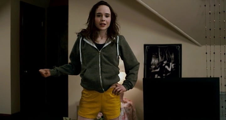 Ellen page 彼女の中に射精したいです。
 #101732788