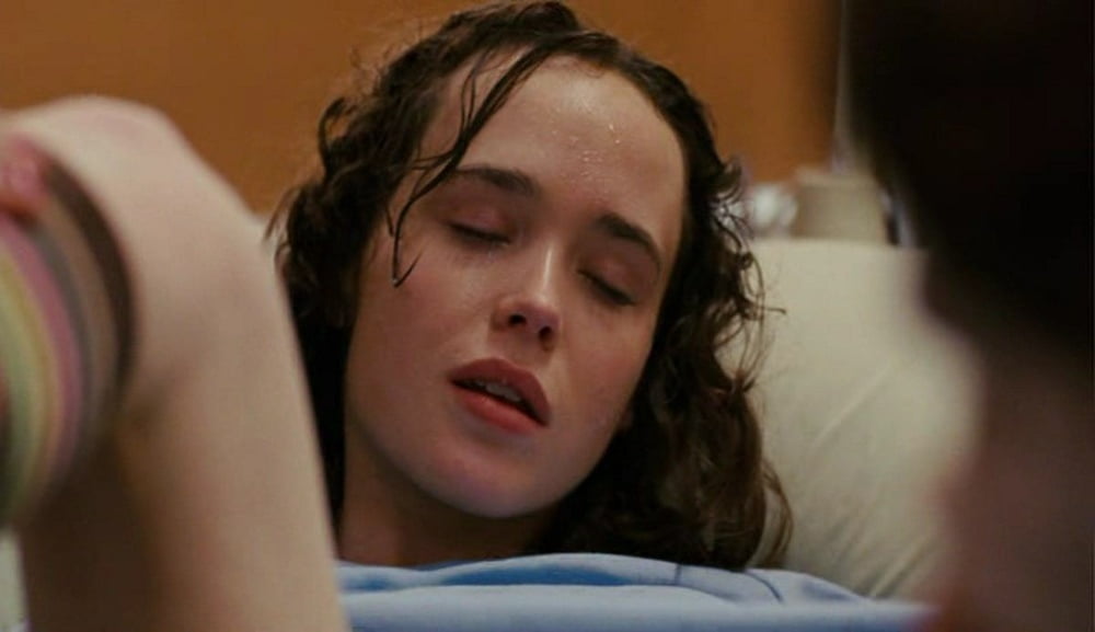 Ellen Page I want to ejaculate in her. #101732804