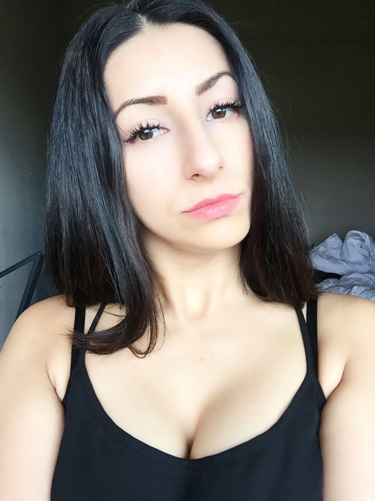 Awesome boobs brunette #105023127