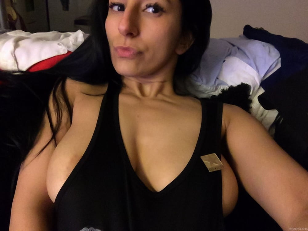 Awesome boobs brunette #105023314
