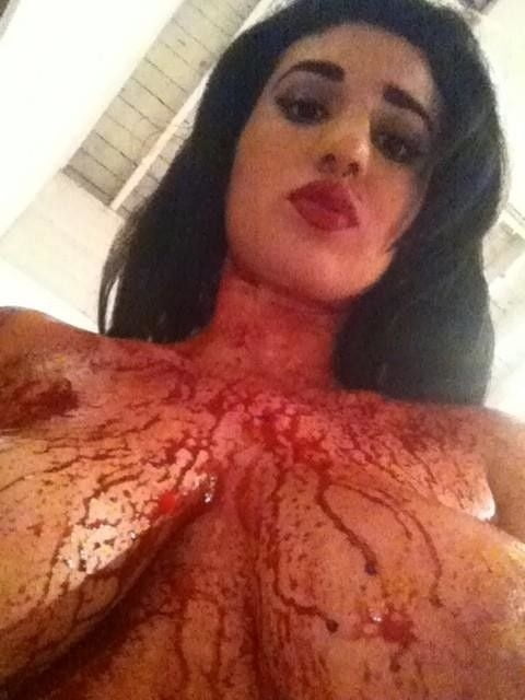 Awesome boobs brunette #105024007