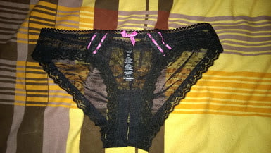 Bragas de las mujeres que me he follado
 #96584718