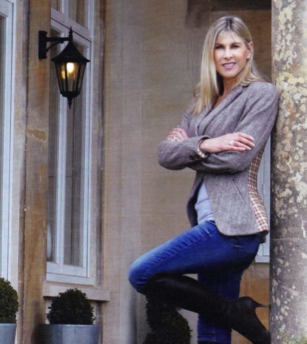 Celebridad femenina - sharron davies
 #105037444