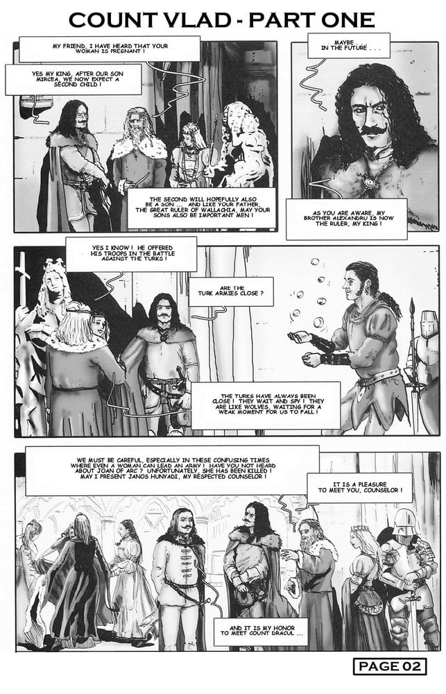 COUNT VLAD #92608559