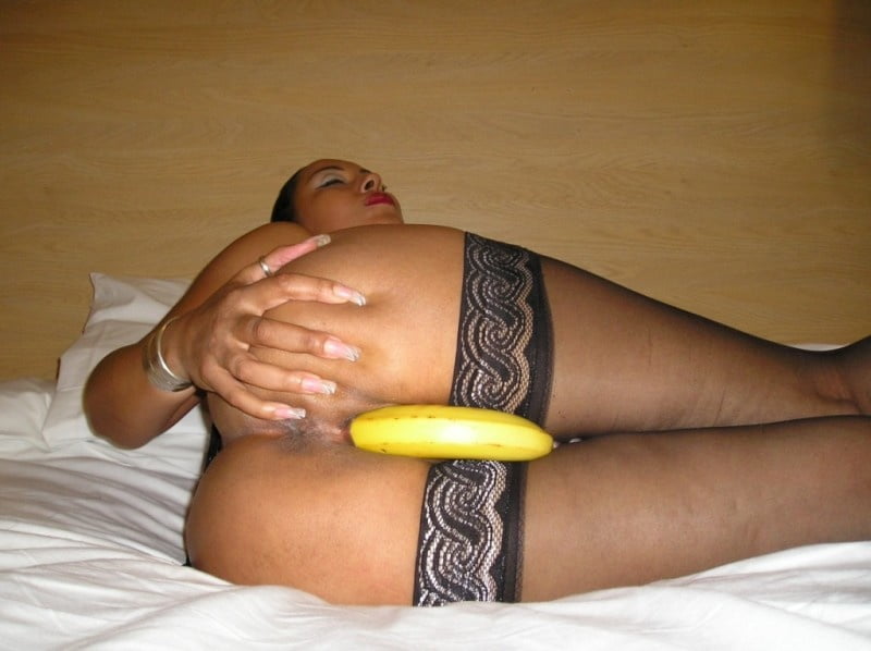 Donna ambrose fait des bananes !
 #100451530