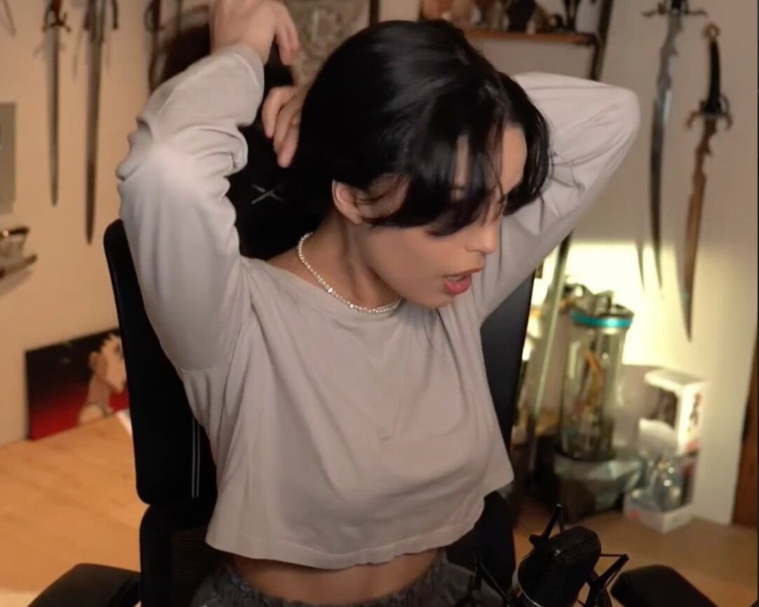 Valkyrae desnuda #107820226