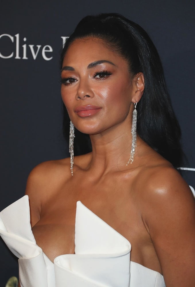 Jerk For Nicole Scherzinger #95942786