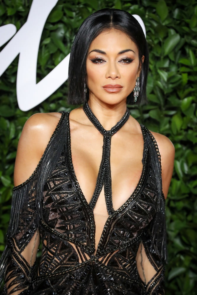 Jerk For Nicole Scherzinger #95942813