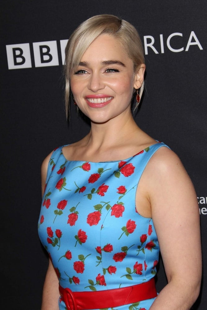 Emilia Clarke #88092215