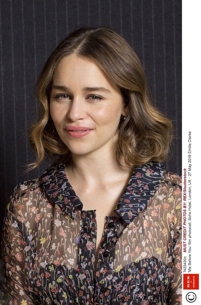 Emilia Clarke #88092227