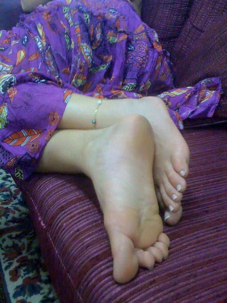 Sexy Indian feet 2 #80610027