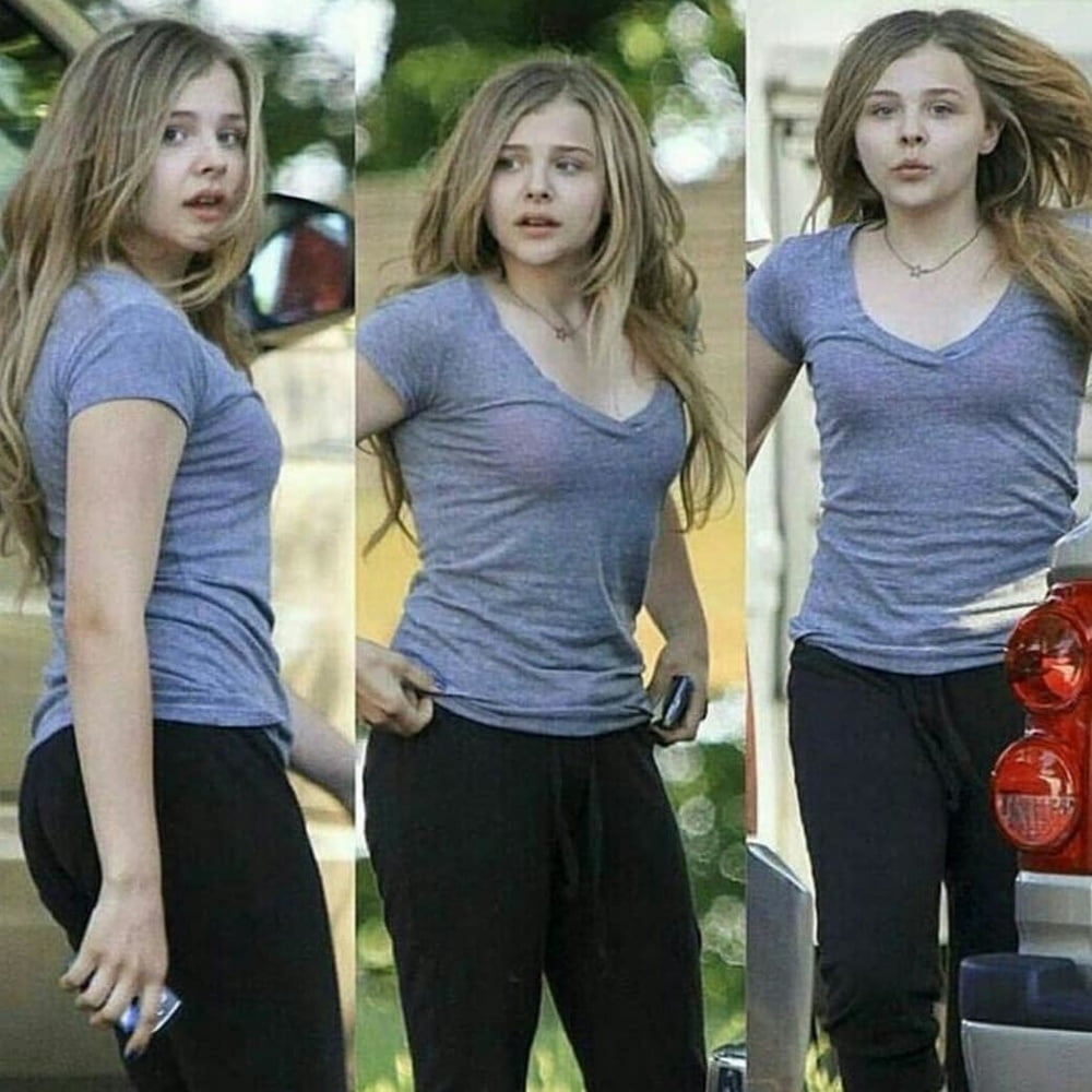 Chloe moretz
 #98516462