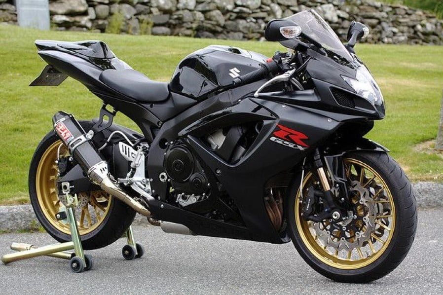 The display of the Motorized. #99390309