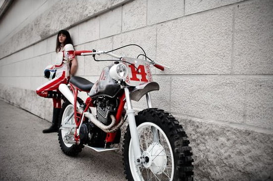The display of the Motorized. #99390909