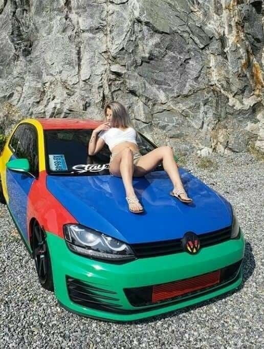 The display of the Motorized. #99391389