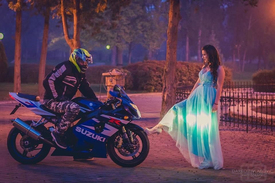 The display of the Motorized. #99391619