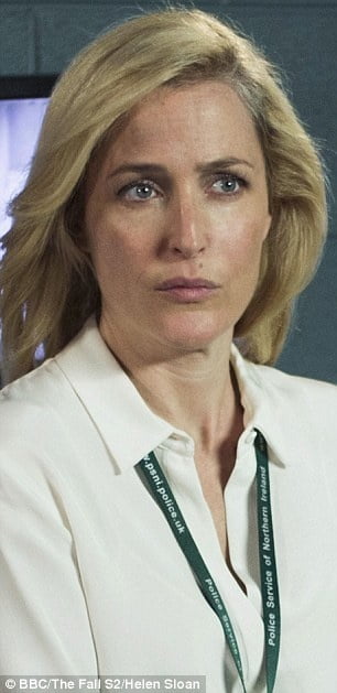 Gillian anderson
 #92591848