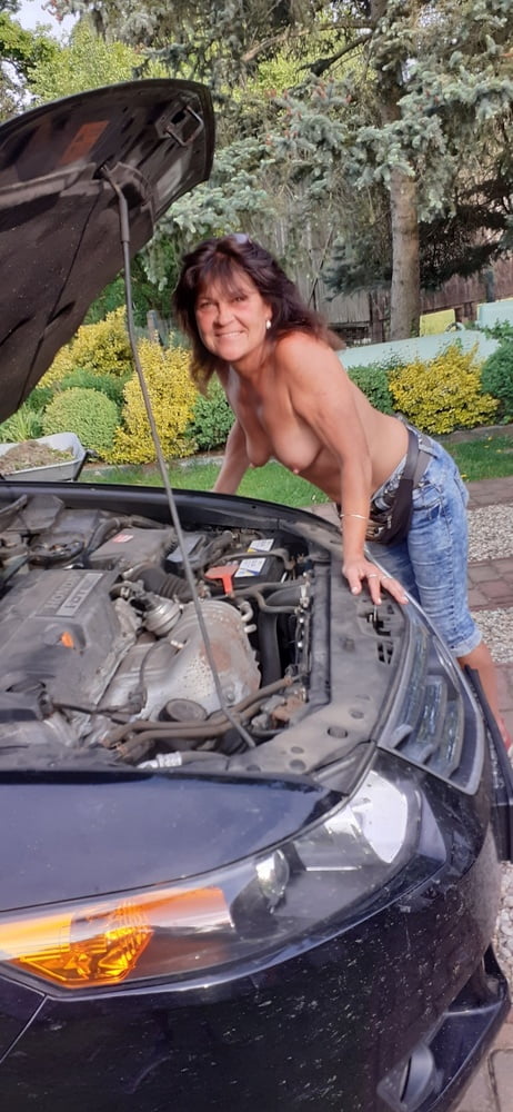 Meine geile Frau #93567414