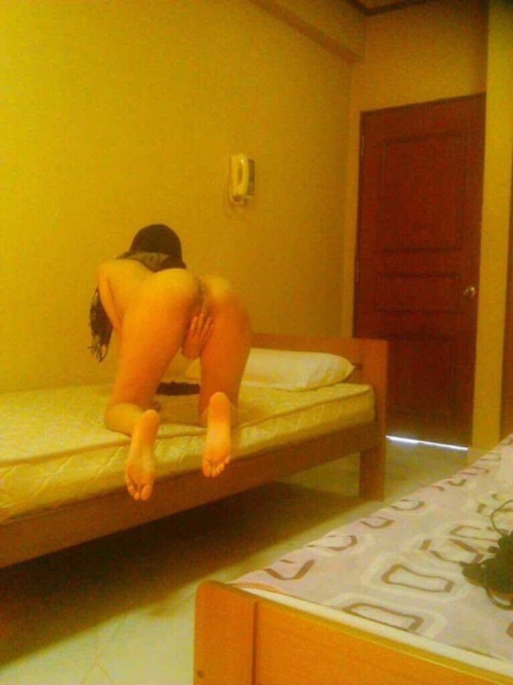Cute Sexy Malay Girl Big Boobs Naked Masturbate #94658416