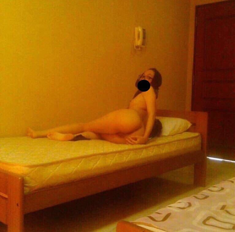 Cute Sexy Malay Girl Big Boobs Naked Masturbate #94658428