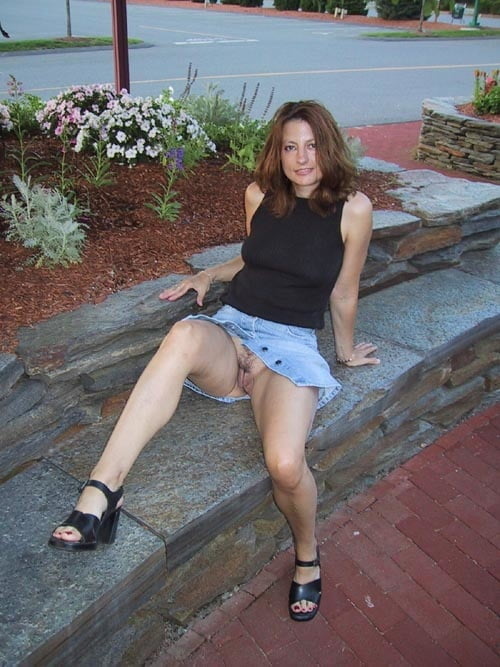 up skirts for all tastes my choice is always pantie less #96110411