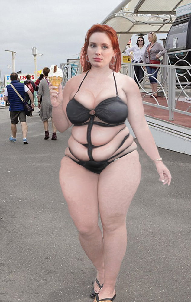 Alle Größen, alle sexy - große schöne Bikini-Bods
 #97479008
