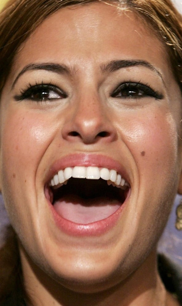 EVA MENDES #90454394