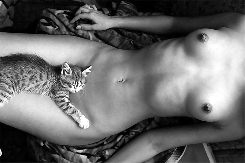 Save a Kind Thought for the Kitty. . . #89508992