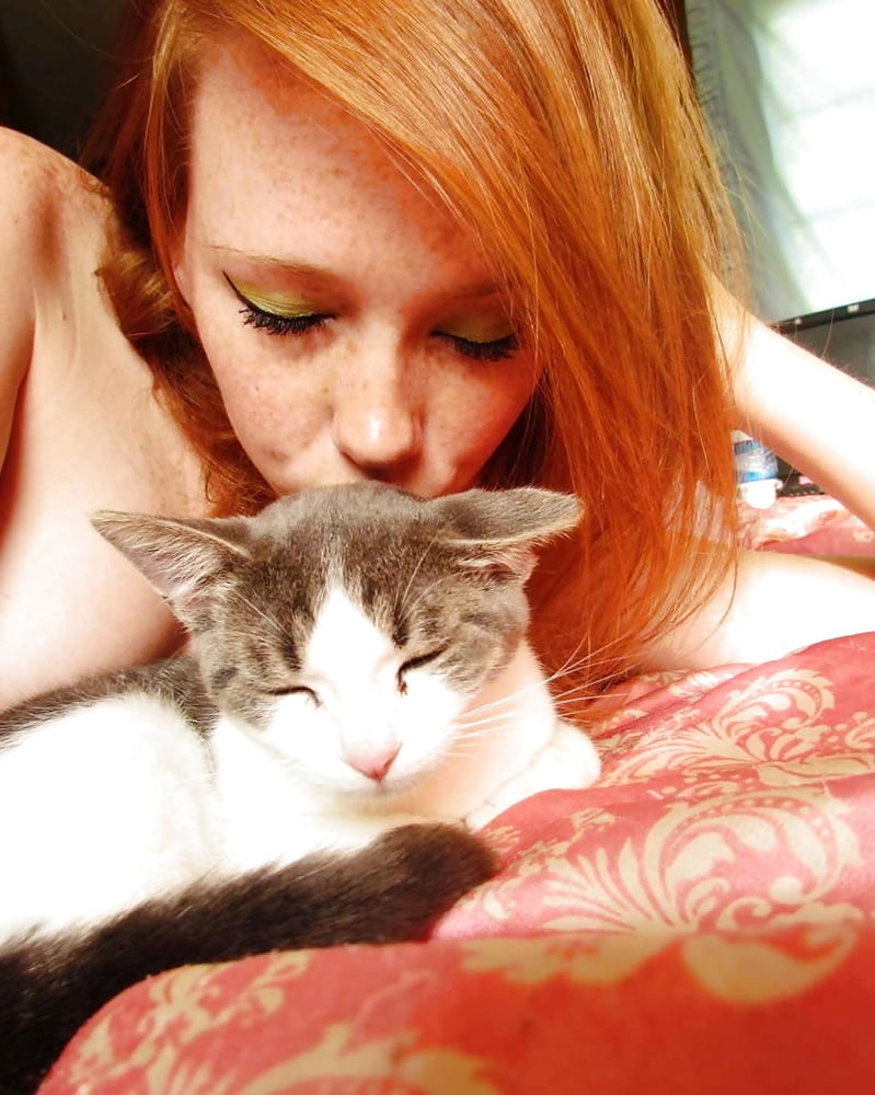 Save a Kind Thought for the Kitty. . . #89509074