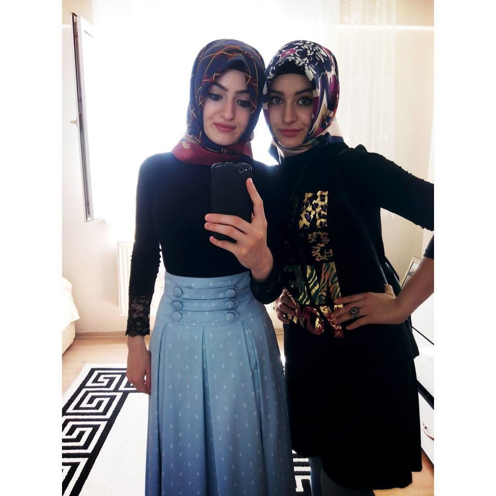 more of sexy hijab #98678266