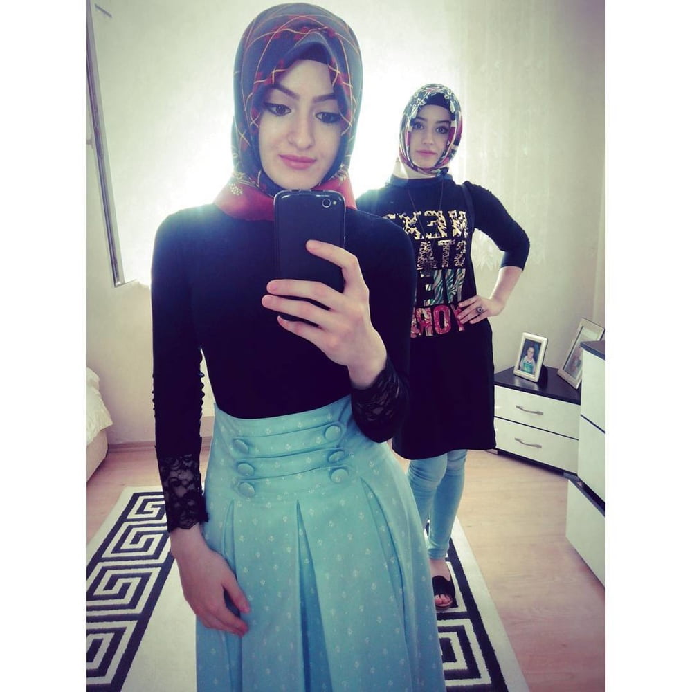 more of sexy hijab #98678268