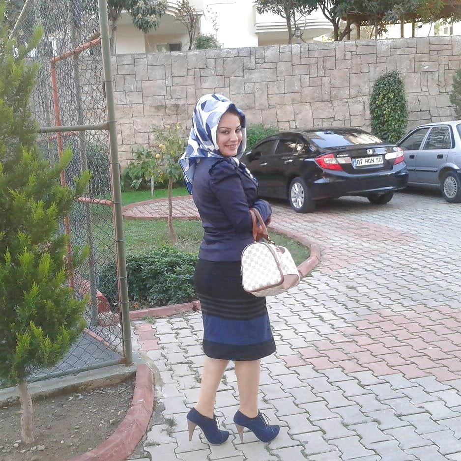 more of sexy hijab #98678270