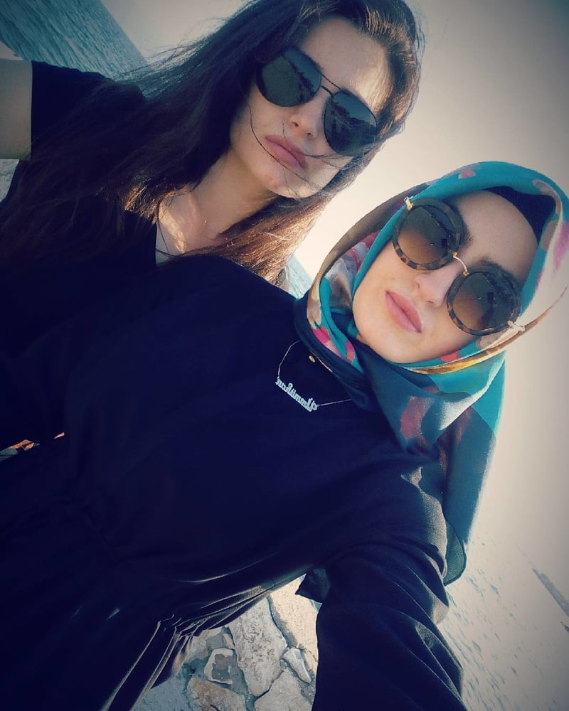 more of sexy hijab #98678272