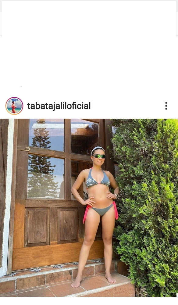 TABATA EN LA PLAYA #88464841