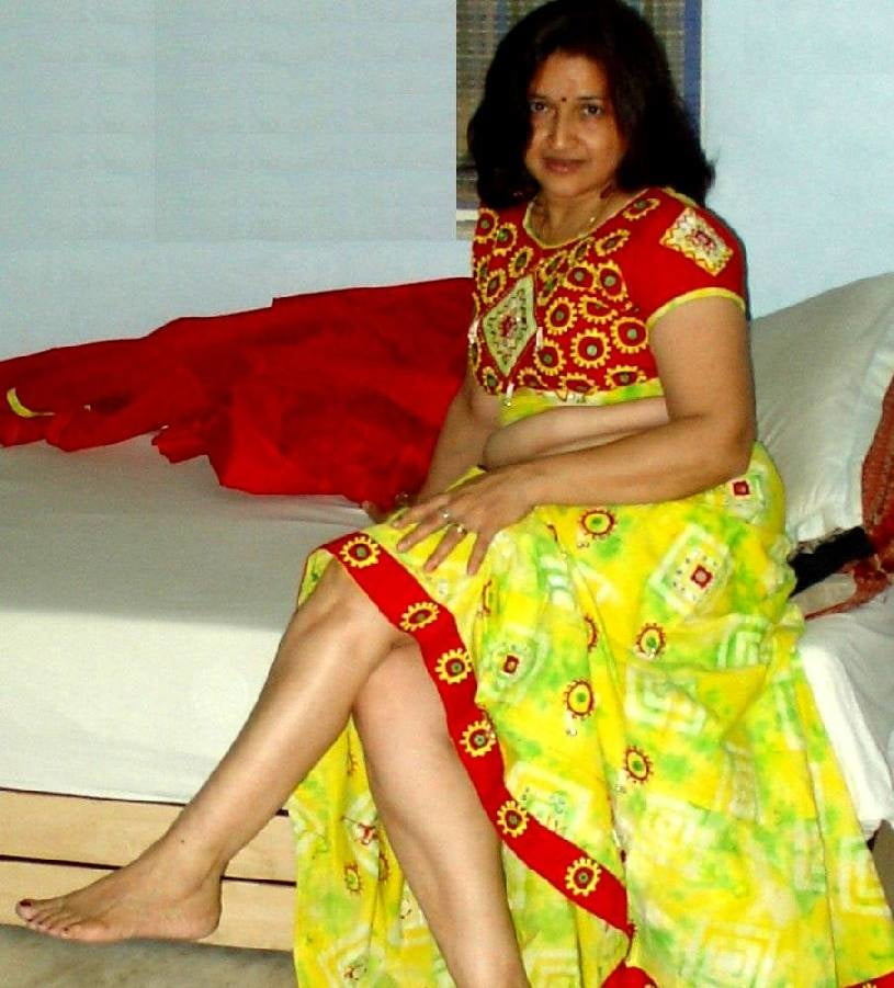 Parul the Gujarathi Indian Mature MILF #96434623