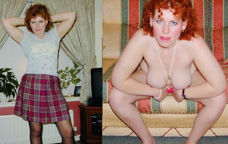 Wives dressed undressed is what we want to see so add yours #106372611