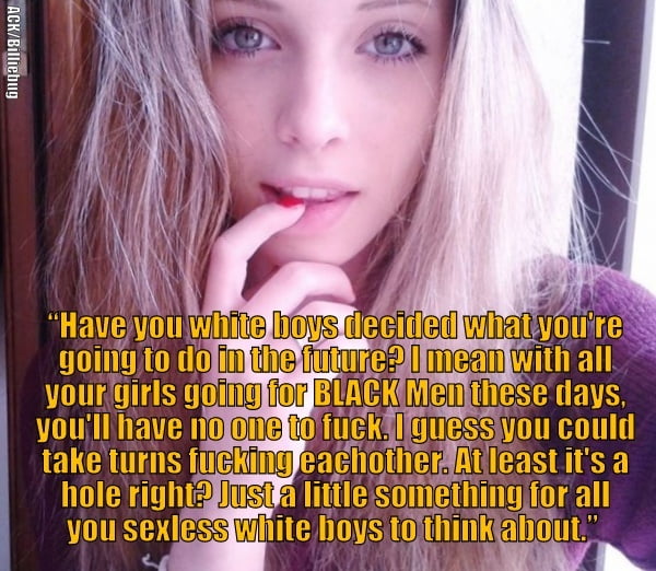 Interracial captions I made.... #89155238