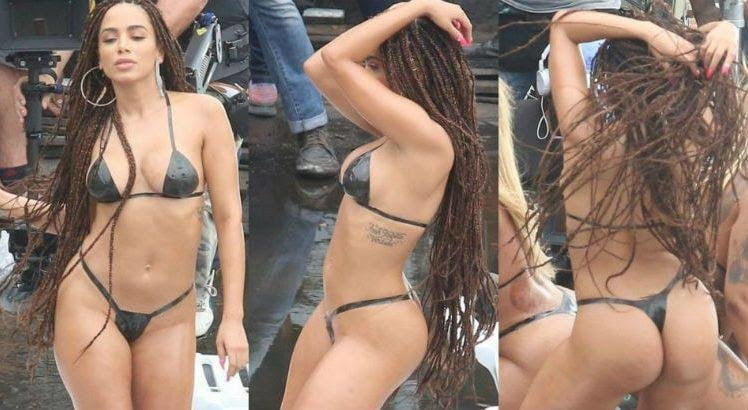 Rabo delicioso da deusa Anitta! #88110383