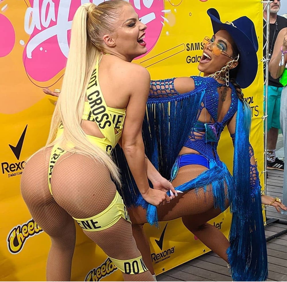 Rabo delicioso da deusa Anitta! #88110385
