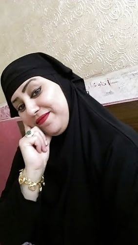 FATIMA Arab Mature Hijab Whore BIG BOOBs BBW Slut MILF #81492076