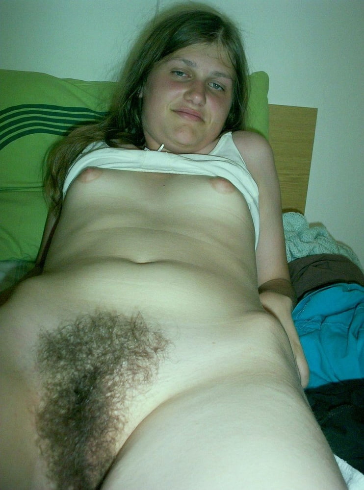 Hairy Young Sluts #81884569