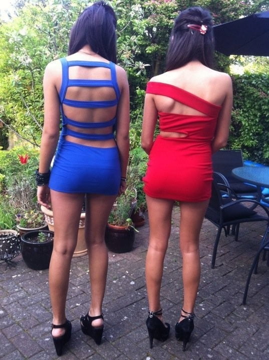 Was würdest du mit diesen Schlampen machen
 #106591924