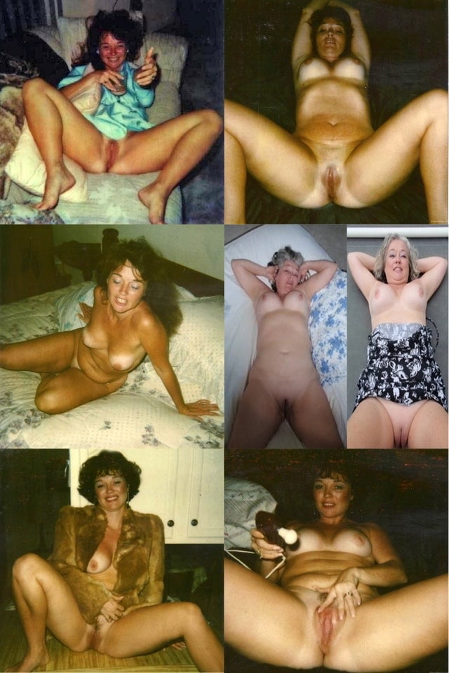 Your mom and grandma went naked before you did ladies! #105769498