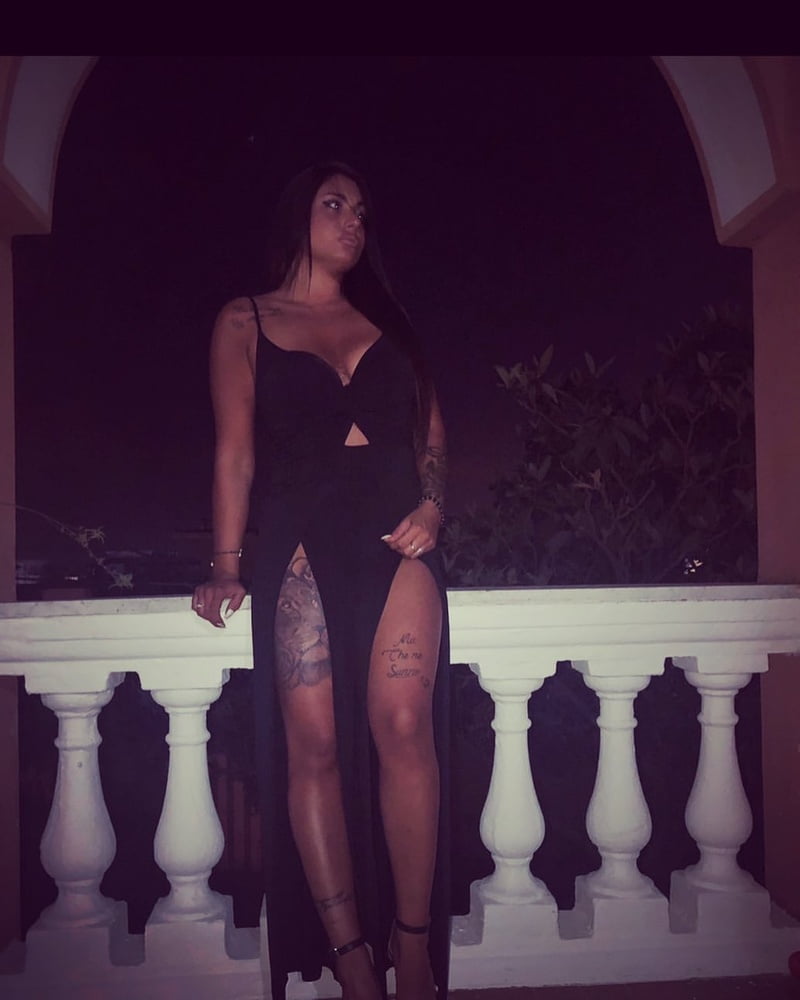 Serbian hot slut girl big natural tits Dragana Gaga Tadic #94596265