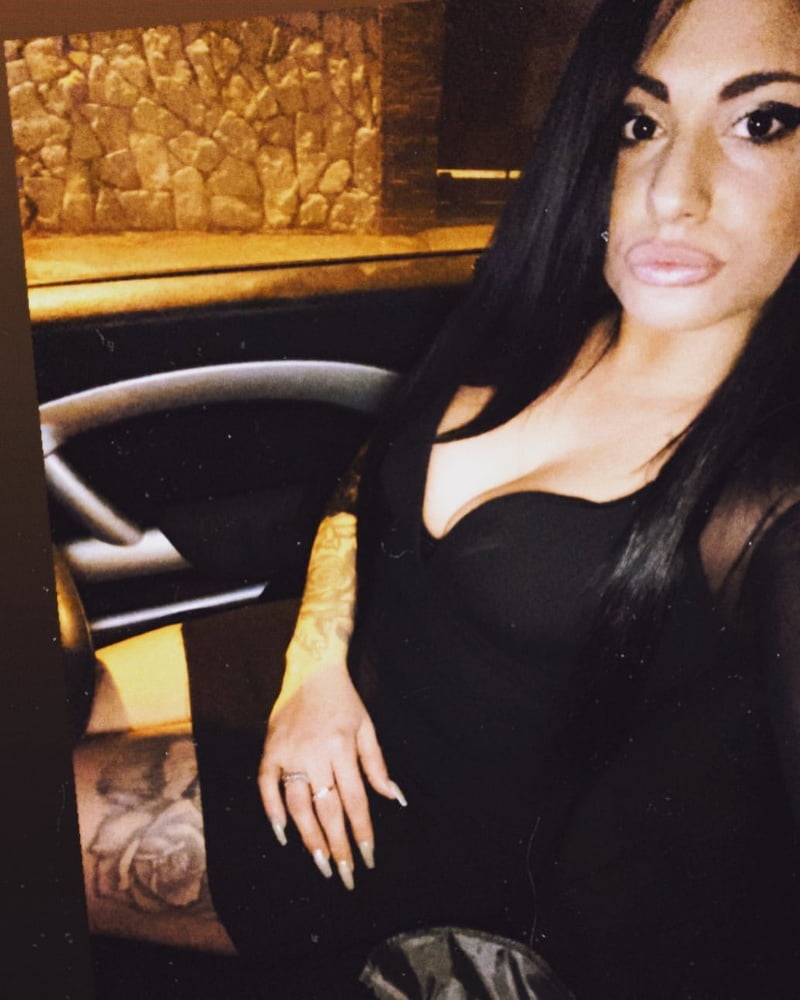 Serbian hot slut girl big natural tits Dragana Gaga Tadic #94596268